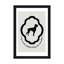 " Boxer (Black&White) " by 5by5collective-72452211-72452212-72452213