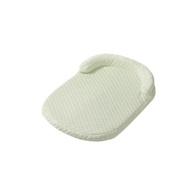 Summer Pet Cooling Mat 17.7x13.8in Removable Washable Pad For Small Medium Pets, Green