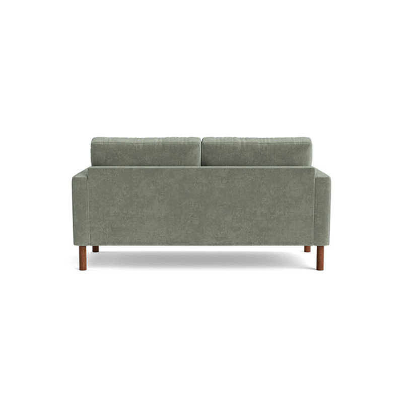 Laguna Loveseat (70"), Velvet - Sage