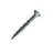 #8 x 1-1/2 in. Zinc Combo Drive Flat-Head Coarse Thread with Nibs Self-Tapping