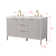 Emma 54" Double Bathroom Vanity with Top