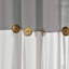 Panneau de rideau simple semi-diaphane avec passe-tringle Beckham-1180962095-1182232851