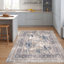Tapis moderne en cèdre vieilli, uni, bleu, gris, or, crème, ivoire, lavable à la machine, antidérapant, à poils courts, pour l'intérieur et l'extérieur, adapté aux animaux domestiques, idéal pour le salon, la chambre, la salle à manger, l'entrée, le couloir ou le bureau.-570712299