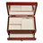 Wood Jewelry Box +