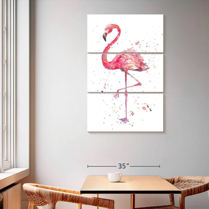 Brampt A Flamingo's Fancy