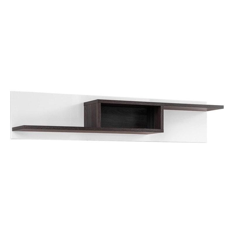 Copenhagen 2 Piece Floating Shelf