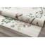 Tapis floral crème Valentina-728398435