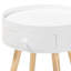 Table de chevet 1 tiroir Knighten-994612537