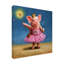 Tooth Fairy par Lucia Heffernan, impression sur toile tendue-363235013