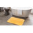 Galena Solid Polyester Machine Washable Non Slip Bath Rug-491179761-491179727