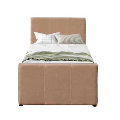 Londrigan Upholstered Daybed with Trundle