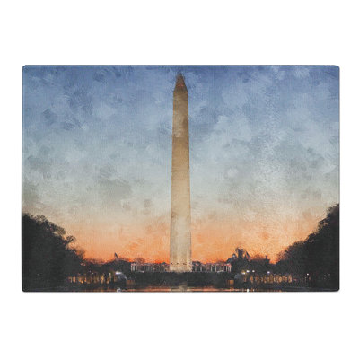 The Washington Monument Vol.2 Chopping Board