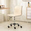 Chaise de bureau Fremo Chromel