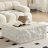 35.43" Fiberglass Center Coffee Table