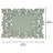 Adella Polyester Rectangle Placemat