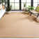 Benevides Machine Woven Tan Rug