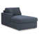 Braintree 5-Piece Pit Sectional With Storage Consoles