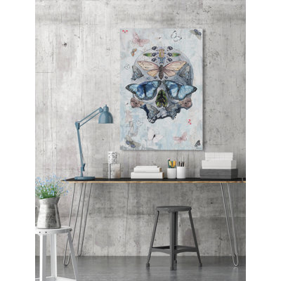 Parvez Taj - Wrapped Canvas Print