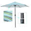 Parasol de patio, parasol 9 pi-2111178592