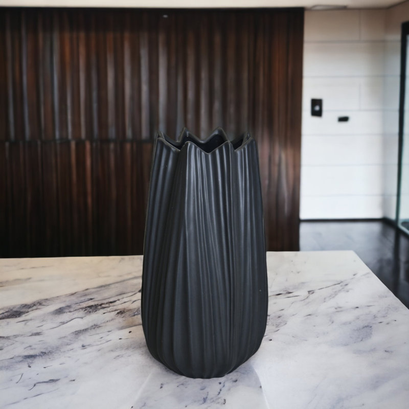 Pot Jasier, Noir, Moyen