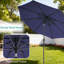 Parasol de marché 9 pi Bevers-57942602