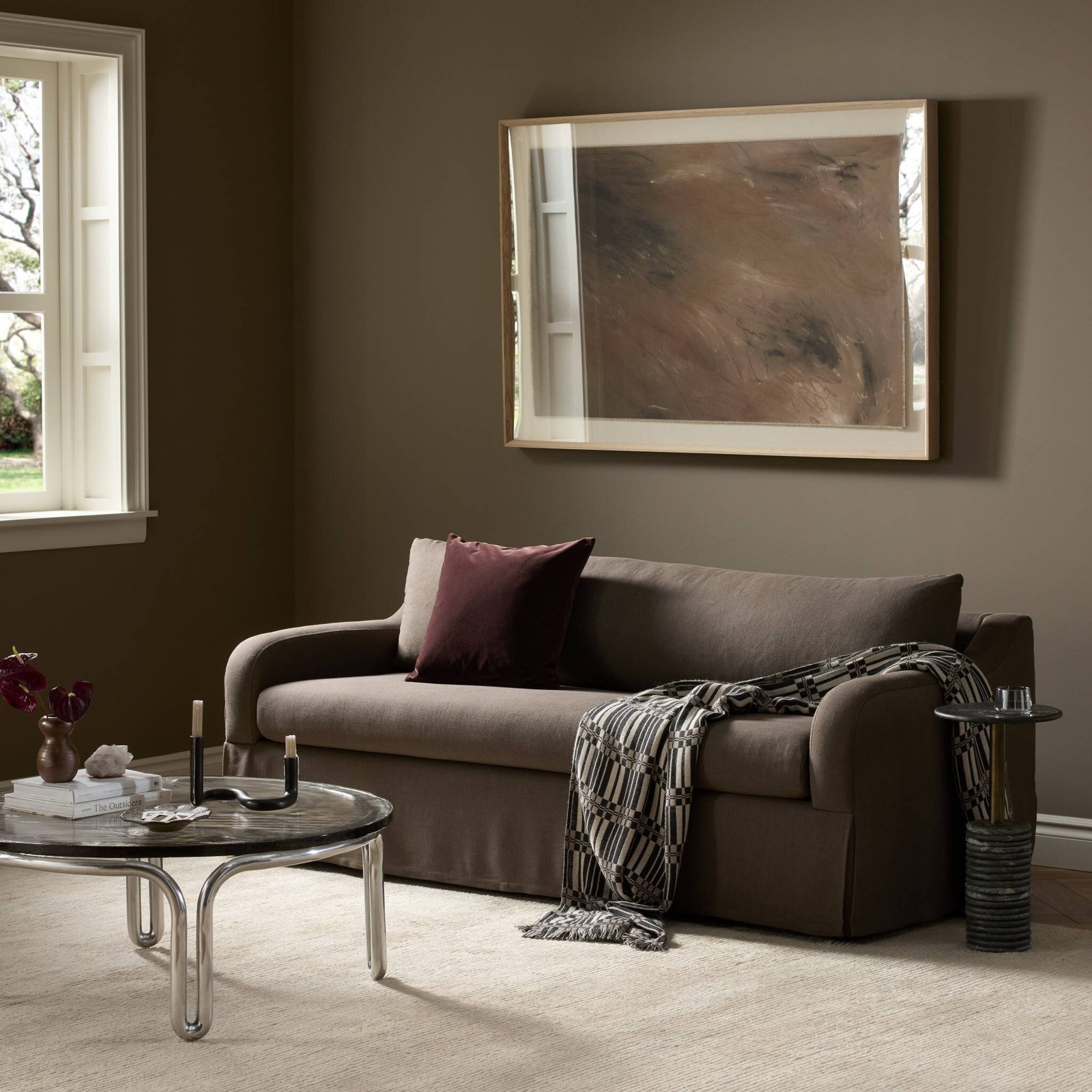Adina Ulla Sleeper-Crypton Nomad Snow-Queen, Savoy Coffee