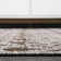 Ramazan Tribal Bohemian Beige/Brown Indoor/Outdoor Rug