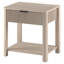 Table de chevet rectangulaire Pomona-1860953303