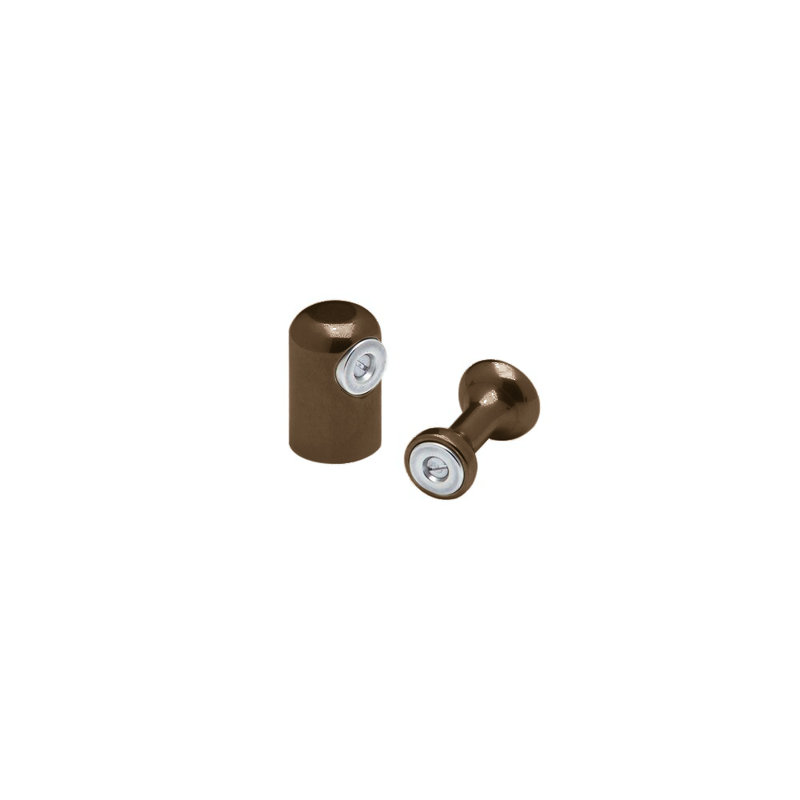 Cabinet Latch, Silicon Bronze Rust