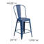 Commercial Grade Metal Indoor-Outdoor Barstool with Back-253997547-253997544-253997545