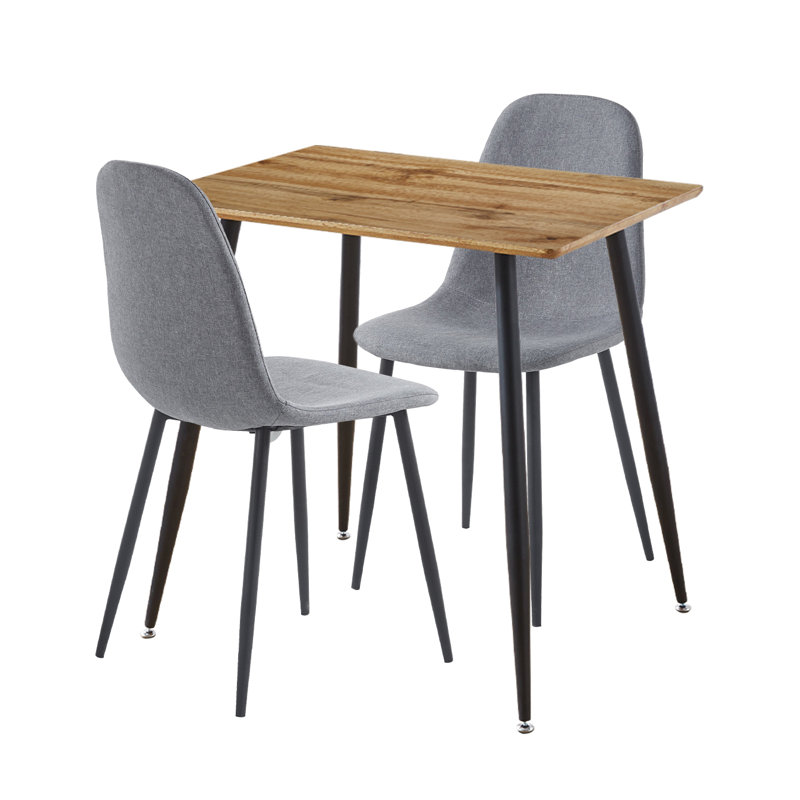 Antigua 2 - Person Dining Set