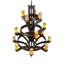 Castilla 16 - Light Chandelier