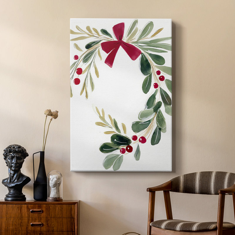 Christmas Holiday Art DCCXCIV - galerie sur mesure, H 60 po x l 40 po