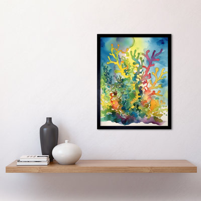 Single Picture Frame Print