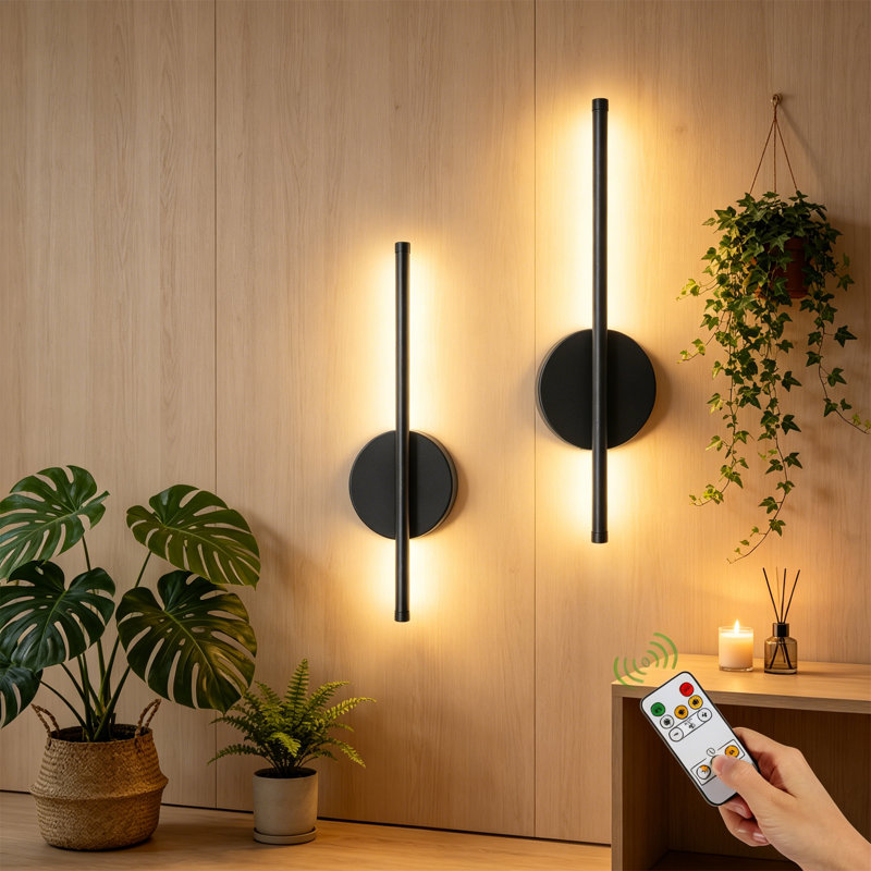 LED Semi Flush Mount