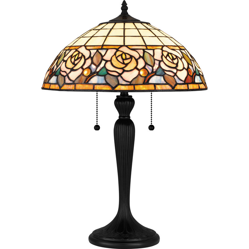 Lampe fantaisie en résine Anjanett