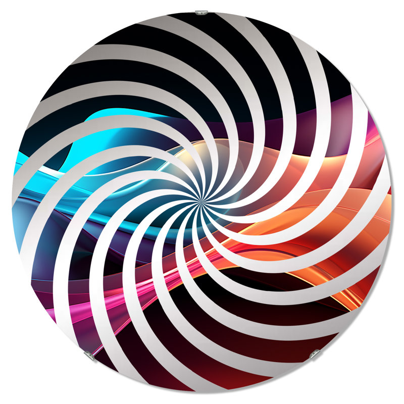 Circle Mirror, 31.4" x 31.4"
