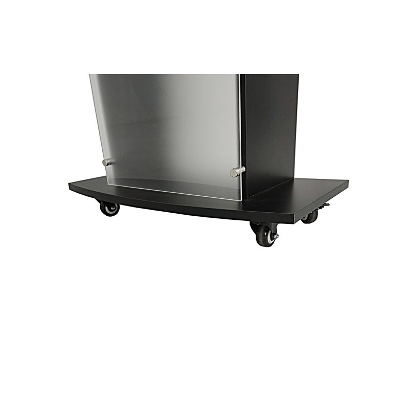 Podium en plastique 46,5 po avec rangement