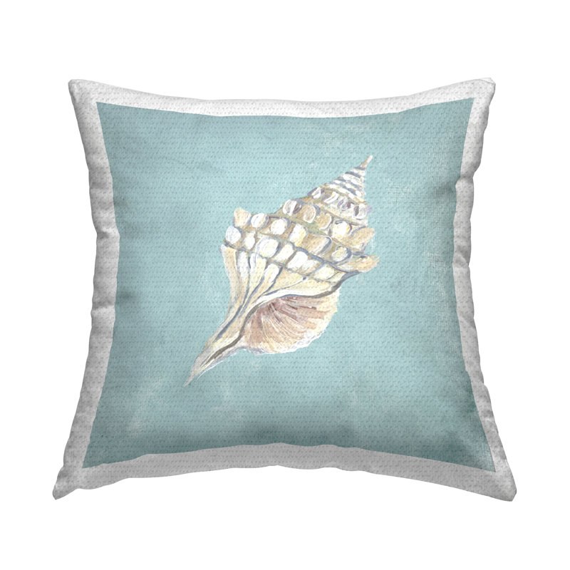 Outdoor Throw Pillow