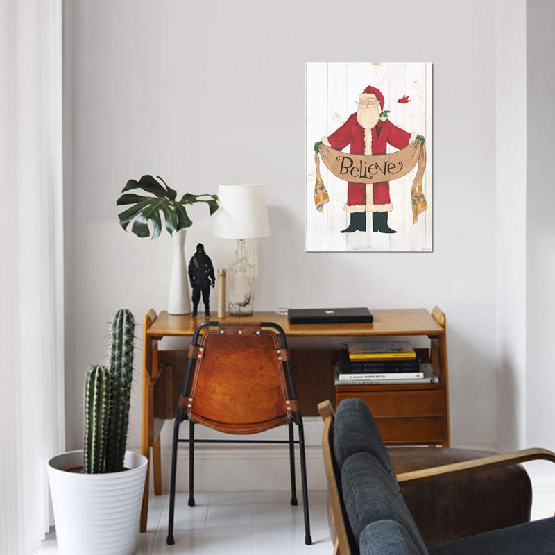 Anne Tavoletti - Wrapped Canvas Print, 101.6 cm H x 66.04 cm W x 1.91 cm D