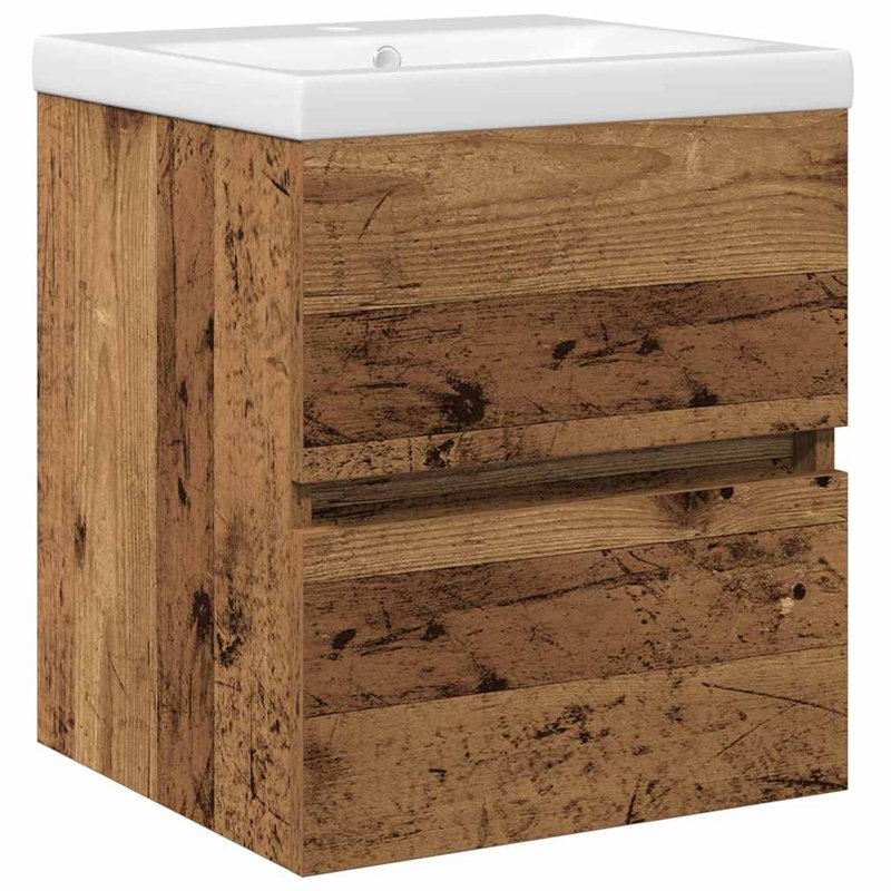 41mm Single Bathroom Vanity with Basin