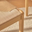 47cm H Solid Wood Spindle Accent-362805134