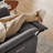 37 Inch Uphplstered 3 In 1 Swivel Glider Power Recliner-1426767107