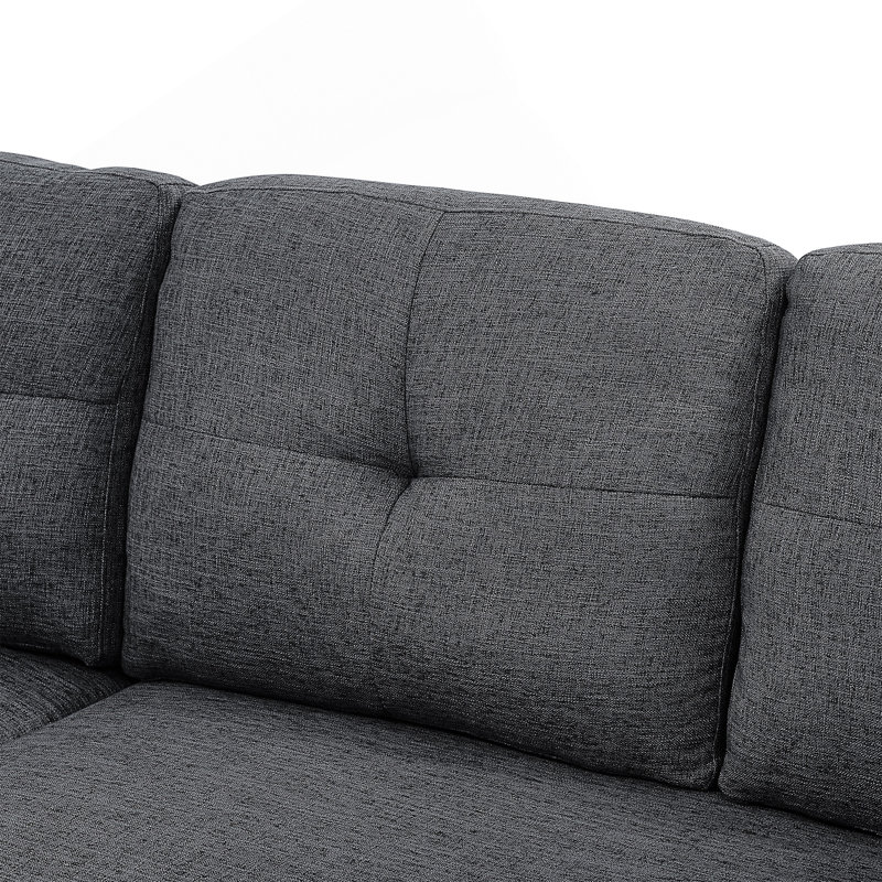 Modular Sleeper Sectional Sofa Set
