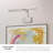Vega 17.13'' Dimmable LED Wall Mounted Picture Light-727060515