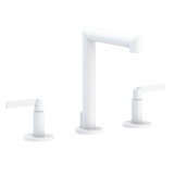 Tolmin Widespread Bathroom Faucet with Drain Assembly
