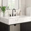 Meuble-lavabo 36 po Modway Gridiron-82353032