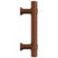 Ivy Bronx Cabinet Handles 20 Pcs Bronze 224 Mm Stainless Steel-865194947-865194956