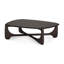 Pi Solid Wood Coffee Table