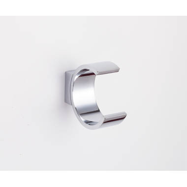 Galesville Wall Mounted Double Robe Hook